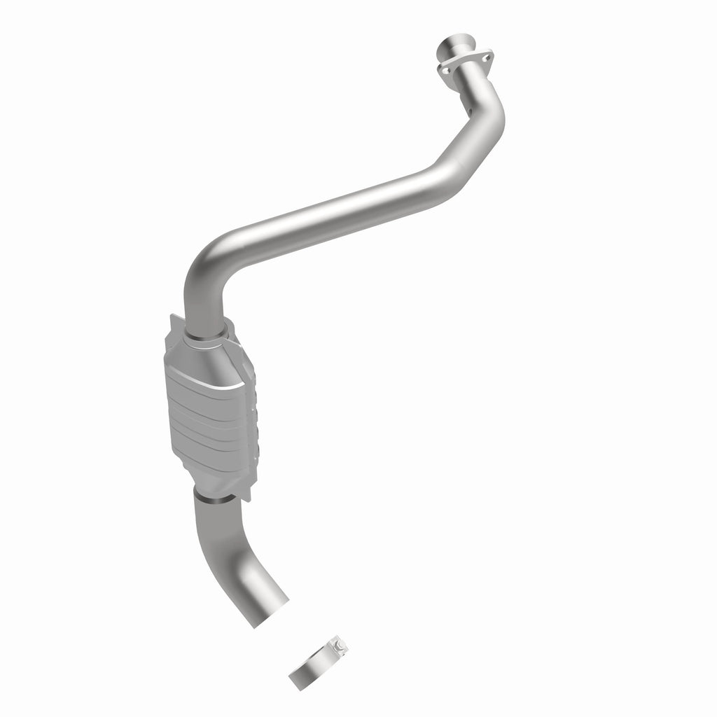 MagnaFlow Exhaust Products 93615 HM Grade Direct-Fit Catalytic Converter for Select Chevrolet Express 1500, Chevrolet Express 2500, Chevrolet Express 3500, Chevrolet G30, GMC G3500, GMC Savana 1500, GMC Savana 2500, GMC Savana