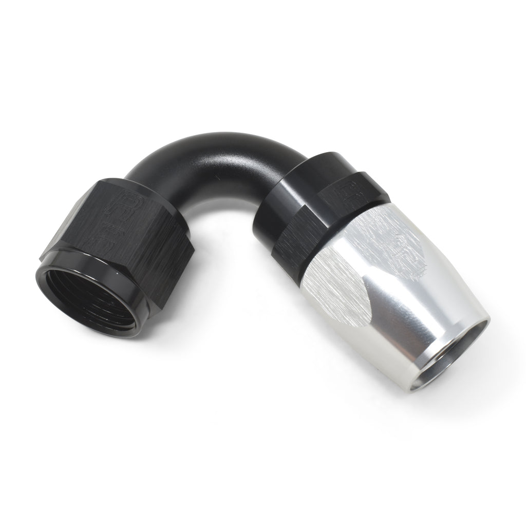 Performance--10-An-BlackSilver-120-Degree-Tight-Radius-Full-Flow-Swivel-Hose-End
