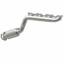 Load image into Gallery viewer, MagnaFlow Exhaust Products 22-003 OEM Grade Manifold Catalytic Converter for Select Lexus LS460, Lexus LS600h