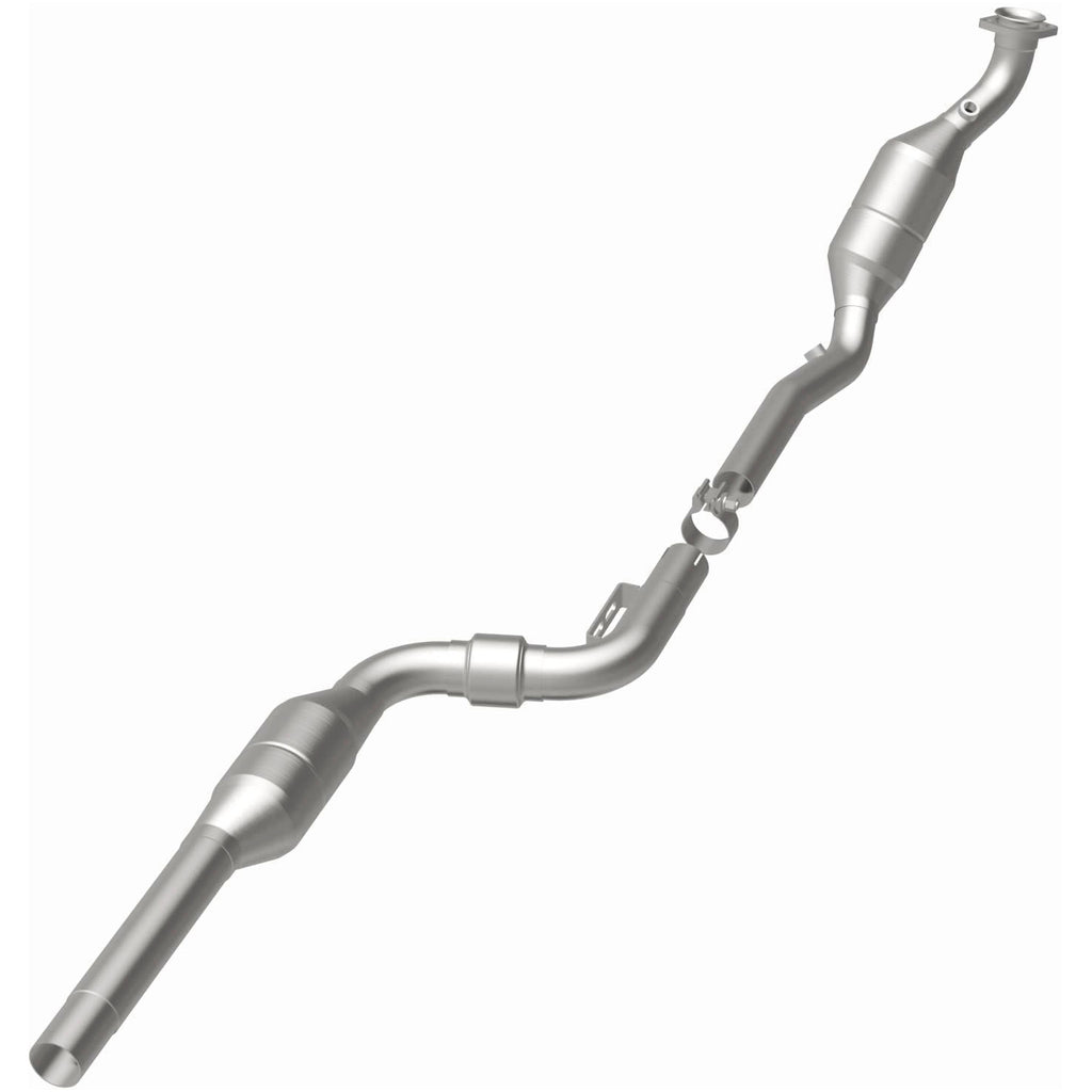 MagnaFlow Exhaust Products 24402 HM Grade Direct-Fit Catalytic Converter for Select Mercedes-Benz E320, Mercedes-Benz E430