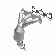 Load image into Gallery viewer, MagnaFlow Exhaust Products 452021 California CARB Manifold Catalytic Converter for Select Hyundai Sonata, Hyundai Tiburon, Kia Optima