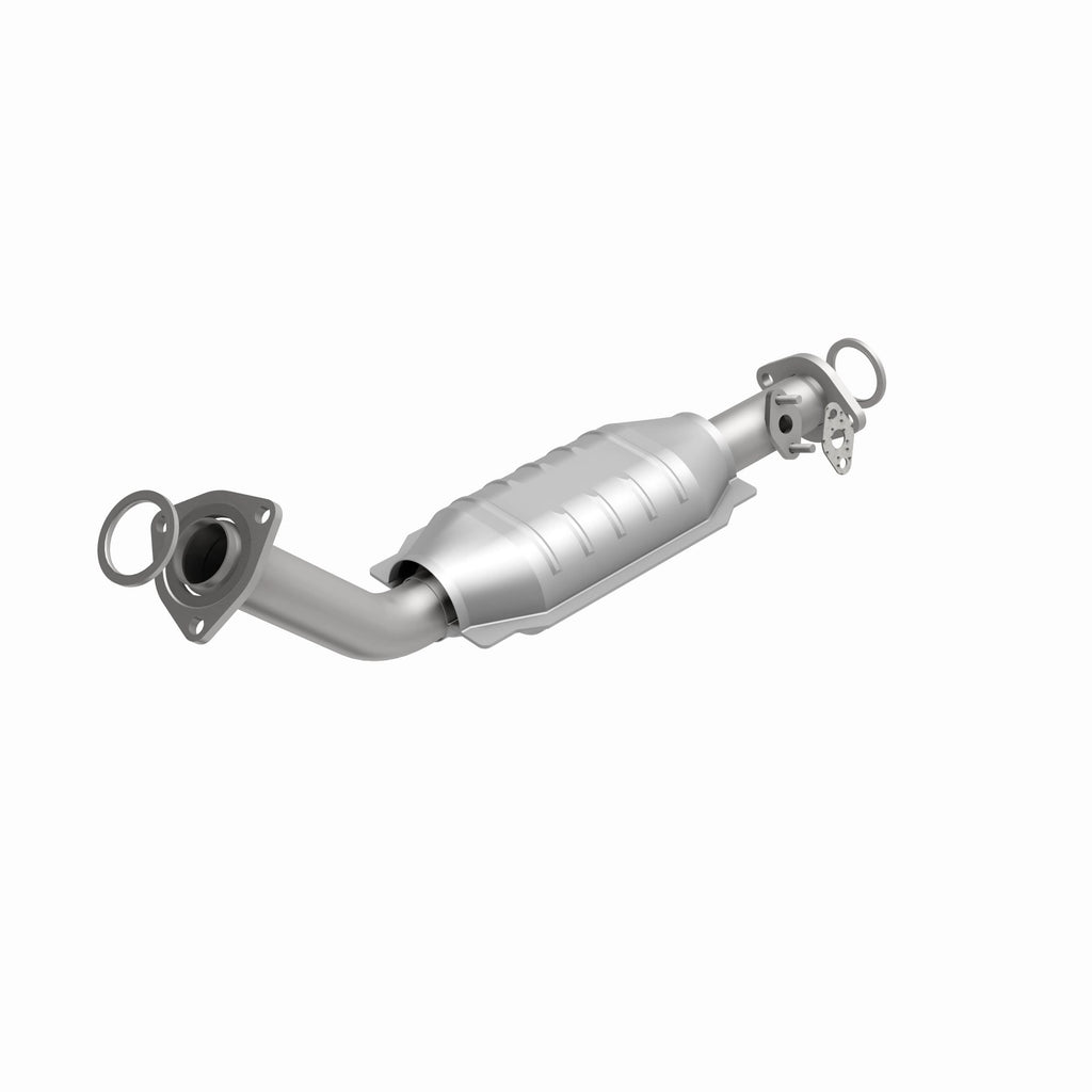 MagnaFlow Exhaust Products 447172 California CARB Direct-Fit Catalytic Converter for Select Toyota Tundra
