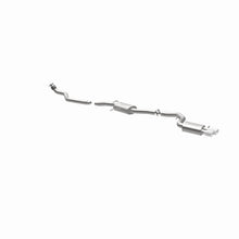 Load image into Gallery viewer, MagnaFlow Exhaust Products 15519 Sport Series Polished Cat-Back System for Select Audi A4 Quattro