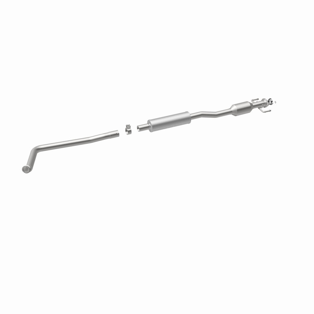 MagnaFlow Exhaust Products 5421218 California CARB Direct-Fit Catalytic Converter for Select Suzuki SX4