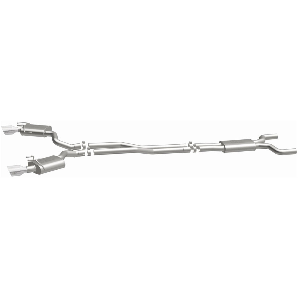 MagnaFlow Exhaust Products 15089 Street Series Polished Cat-Back System for Select Chevrolet Camaro