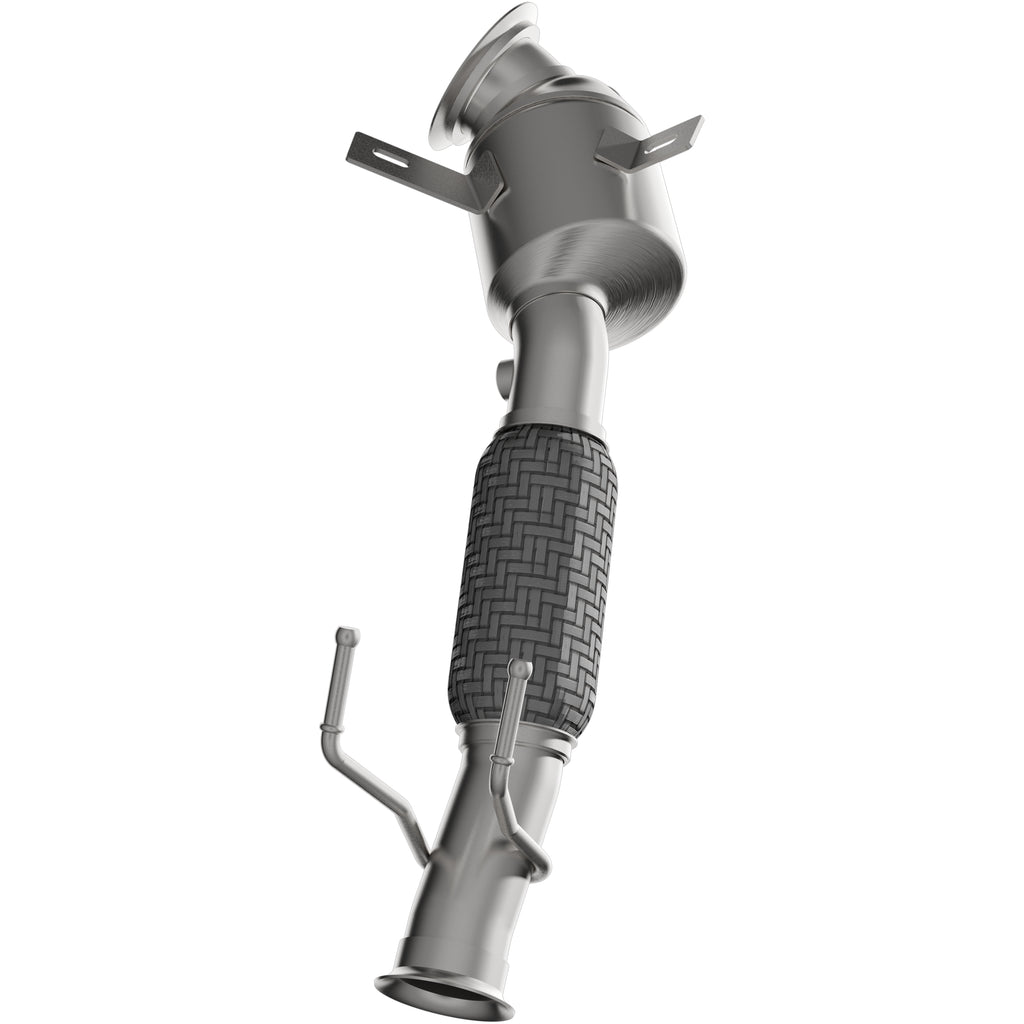 MagnaFlow Exhaust Products 280252 OEM Grade Direct-Fit Catalytic Converter for Select Ford Escape