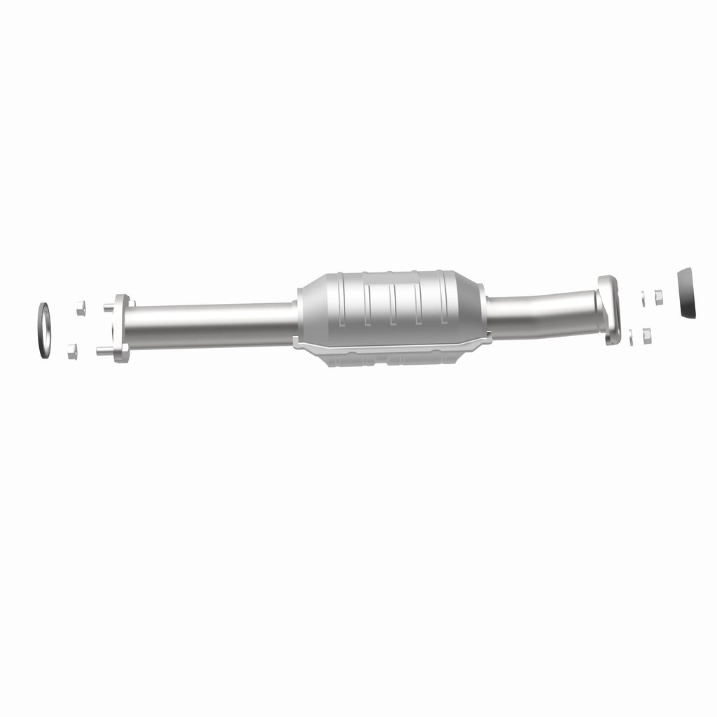 MagnaFlow Exhaust Products 24366 HM Grade Direct-Fit Catalytic Converter for Select Suzuki Aerio