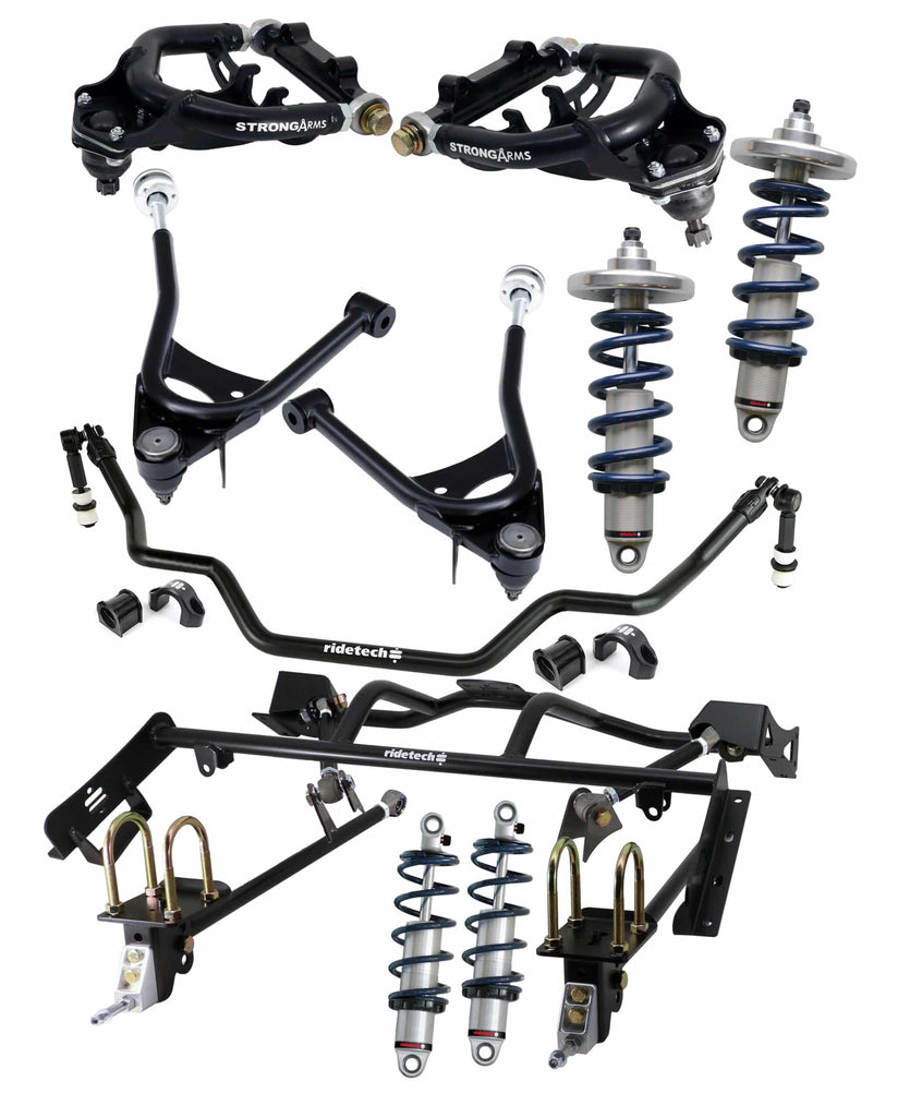 Ridetech-67-70-Ford-Mustang-Hq-Coilover-Suspension-System