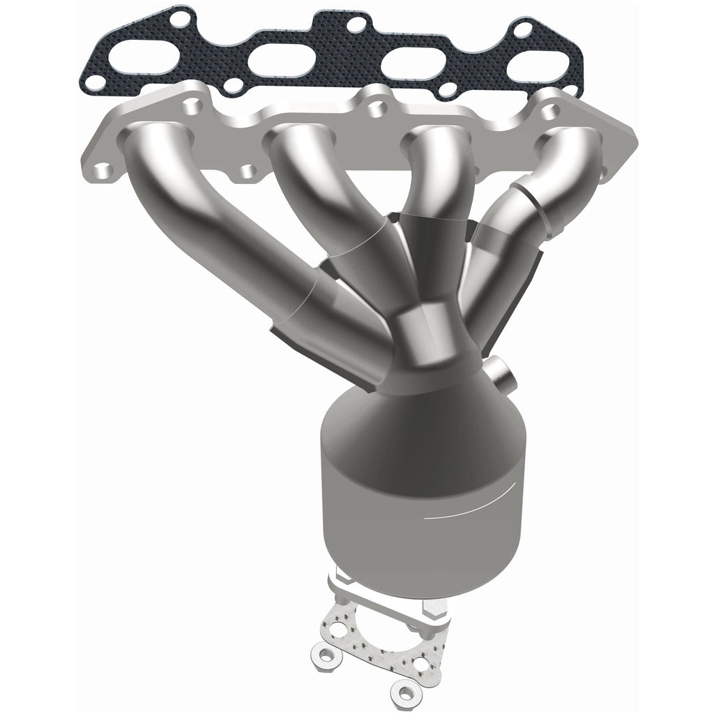 MagnaFlow Exhaust Products 50781 HM Grade Manifold Catalytic Converter for Select Kia Rio