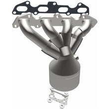 Load image into Gallery viewer, MagnaFlow Exhaust Products 50781 HM Grade Manifold Catalytic Converter for Select Kia Rio