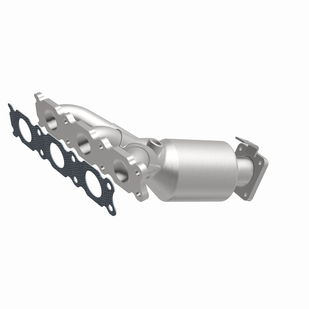 MagnaFlow Exhaust Products 52130 OEM Grade Manifold Catalytic Converter for Select Volvo XC90