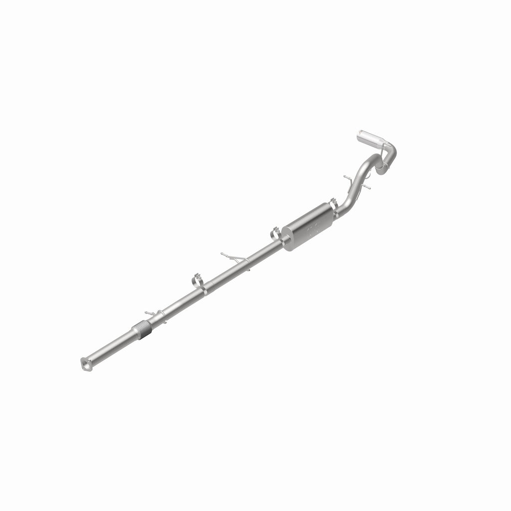 MagnaFlow Exhaust Products 19649 NEO Series Polished Tips Cat-Back System for Select Chevrolet Colorado, GMC Canyon