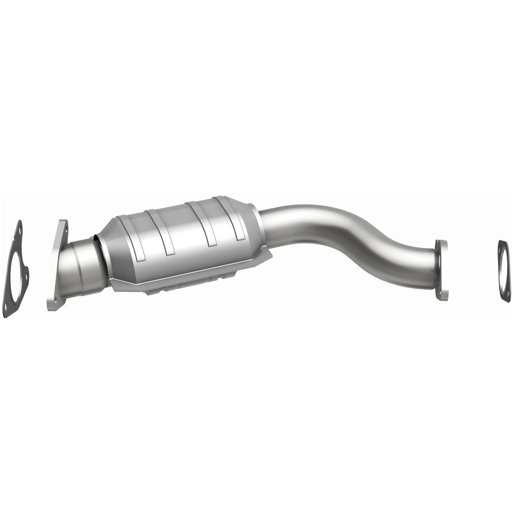 MagnaFlow Exhaust Products 23395 HM Grade Direct-Fit Catalytic Converter for Select Ford Contour, Mercury Cougar, Mercury Mystique