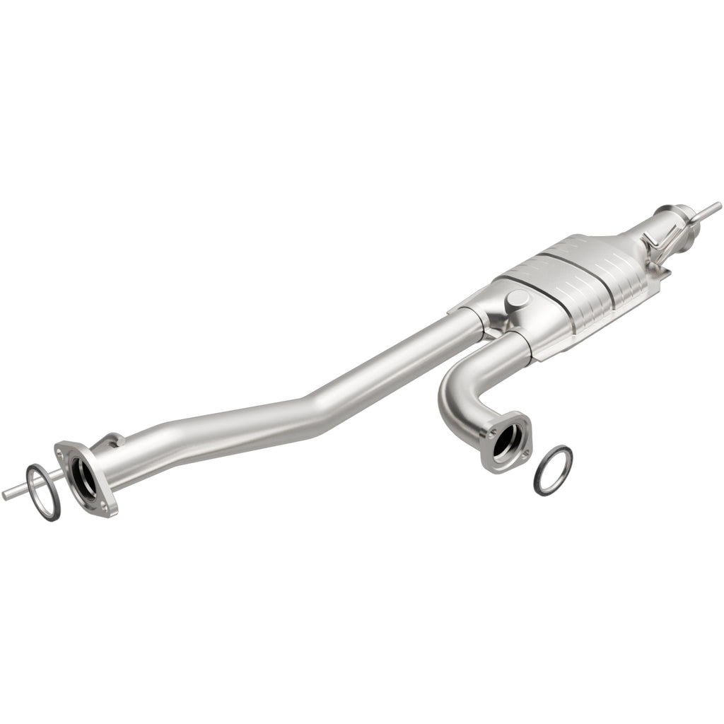 MagnaFlow Exhaust Products 24168 HM Grade Direct-Fit Catalytic Converter for Select Toyota Tundra