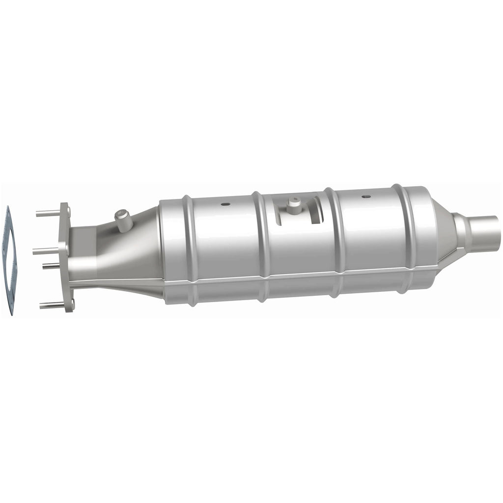 MagnaFlow Exhaust Products 339203 California CARB Direct-Fit Catalytic Converter for Select Ford E-250 Econoline, Ford E-250 Econoline Club Wagon, Ford E-350 Econoline, Ford E-350 Econoline Club Wagon, Ford F-250, Ford F-350