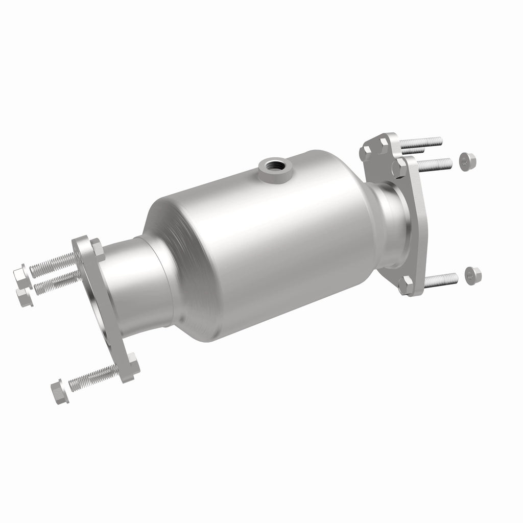 MagnaFlow Exhaust Products 280162 OEM Grade Direct-Fit Catalytic Converter for Select Chevrolet Corvette