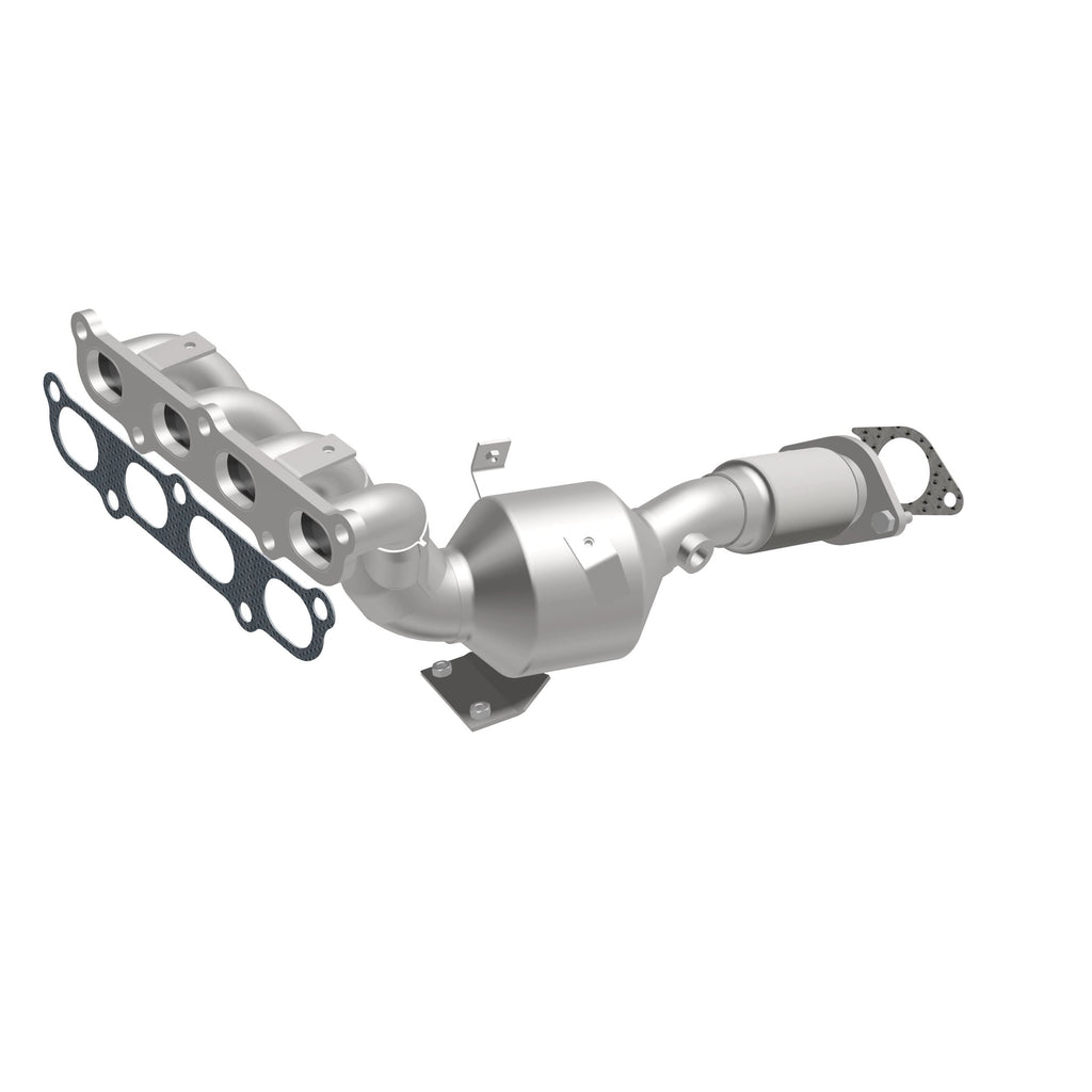 MagnaFlow Exhaust Products 49552 OEM Grade Manifold Catalytic Converter for Select Ford Fiesta
