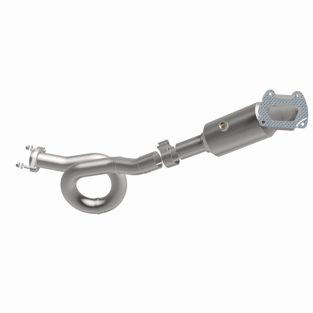 MagnaFlow Exhaust Products 22-146 OEM Grade Manifold Catalytic Converter for Select Jeep Gladiator, Jeep Wrangler