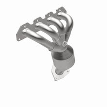 Load image into Gallery viewer, MagnaFlow Exhaust Products 51062 OEM Grade Manifold Catalytic Converter for Select Chevrolet Aveo, Chevrolet Aveo5, Pontiac G3, Pontiac G3 Wave, Suzuki Swift+