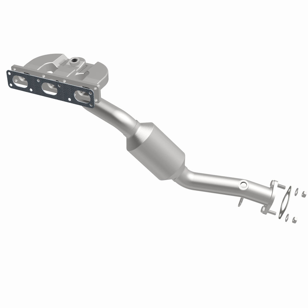MagnaFlow Exhaust Products 49758 OEM Grade Manifold Catalytic Converter for Select BMW 325Ci, BMW 325i, BMW 325xi, BMW 330Ci, BMW 330i, BMW Z3, BMW Z4