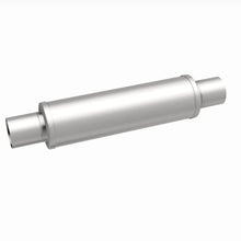 Load image into Gallery viewer, MagnaFlow Exhaust Products 10416 Straight-Through Performance Muffler; 2.5in. Center/Center; 4x14x4 Body