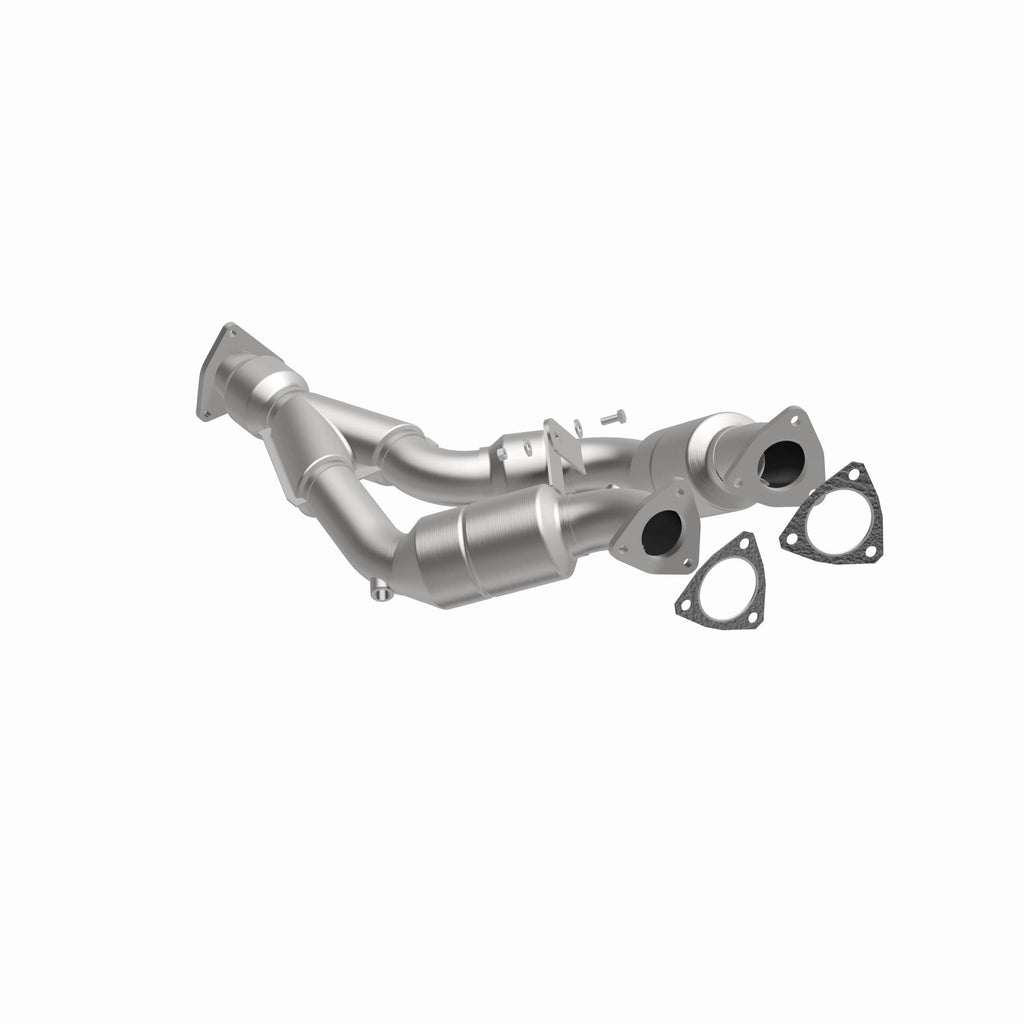 MagnaFlow Exhaust Products 24349 HM Grade Direct-Fit Catalytic Converter for Select Porsche Cayenne, Volkswagen Touareg