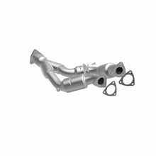 Load image into Gallery viewer, MagnaFlow Exhaust Products 24349 HM Grade Direct-Fit Catalytic Converter for Select Porsche Cayenne, Volkswagen Touareg