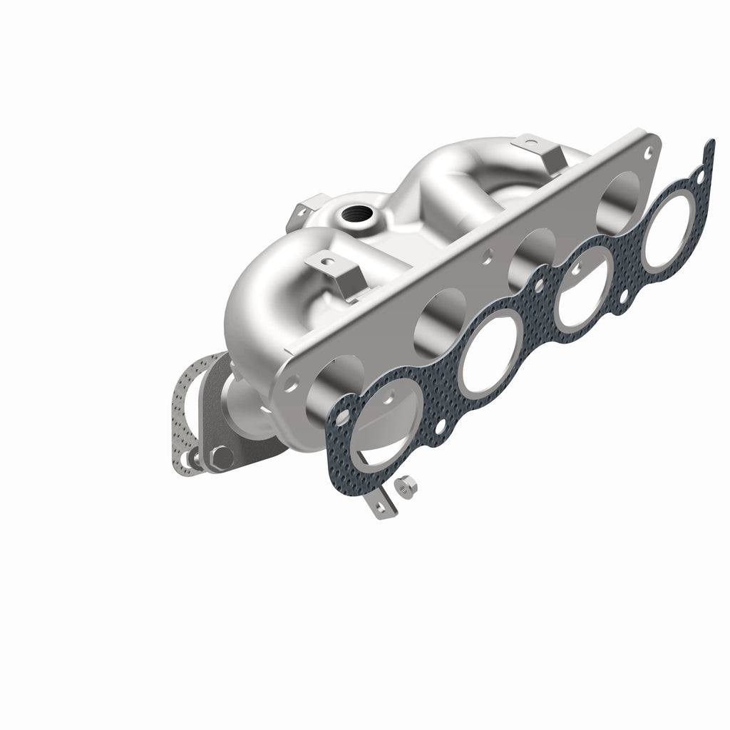 MagnaFlow Exhaust Products 22-237 OEM Grade Manifold Catalytic Converter for Select Hyundai Tucson