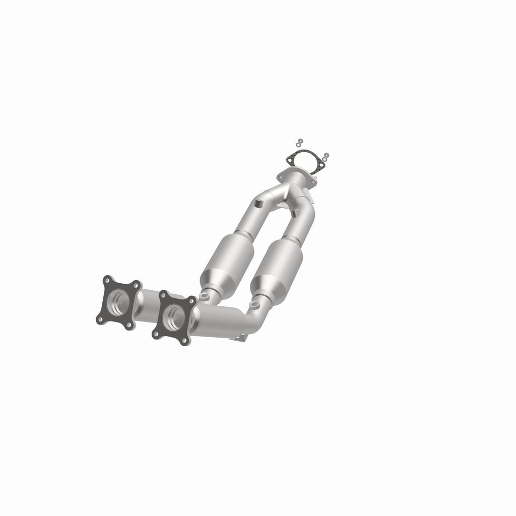 MagnaFlow Exhaust Products 24156 HM Grade Direct-Fit Catalytic Converter for Select Volvo S80