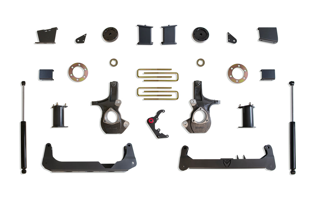 07-13-Gm-K1500-4Wd-7In7In-Maxpro-Spindle-Lift-Kit