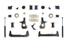Load image into Gallery viewer, 07-13-Gm-K1500-4Wd-7In7In-Maxpro-Spindle-Lift-Kit