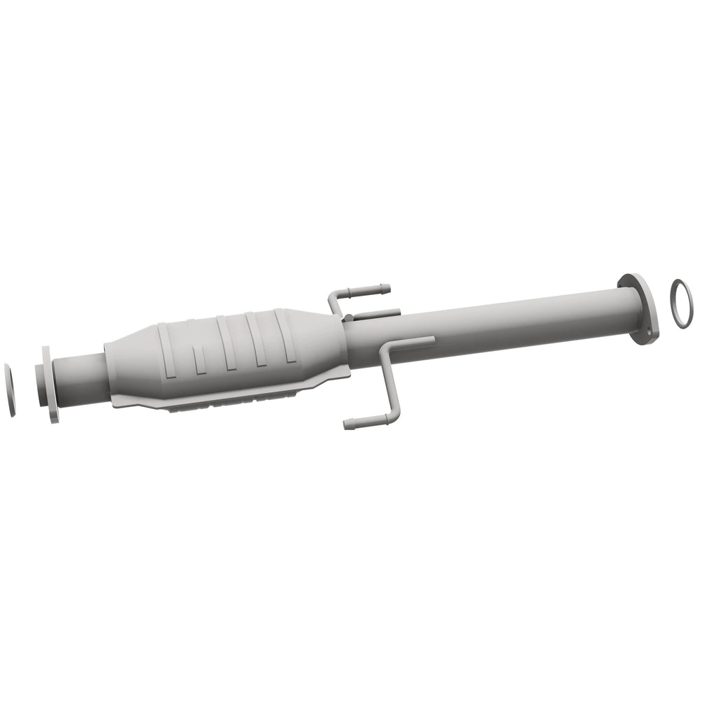 MagnaFlow Exhaust Products 441770 California CARB Direct-Fit Catalytic Converter for Select Toyota Tacoma
