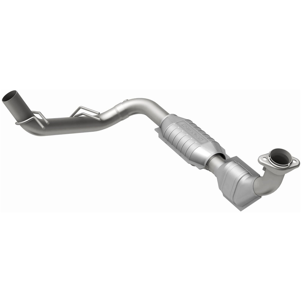 MagnaFlow Exhaust Products 447129 California CARB Direct-Fit Catalytic Converter for Select Ford Expedition, Ford F-150, Ford F-250, Lincoln Navigator