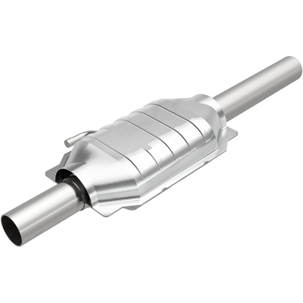 MagnaFlow Exhaust Products 3391222 California CARB Direct-Fit Catalytic Converter for Select Jeep CJ5, Jeep CJ7, Jeep Cherokee, Jeep Grand Wagoneer, Jeep J10, Jeep Scrambler, Jeep Wagoneer