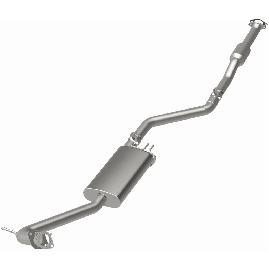 MagnaFlow Exhaust Products 280049 OEM Grade Direct-Fit Catalytic Converter for Select Hyundai Santa Fe