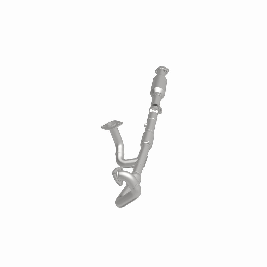 MagnaFlow Exhaust Products 51294 OEM Grade Direct-Fit Catalytic Converter for Select Saab 9-5