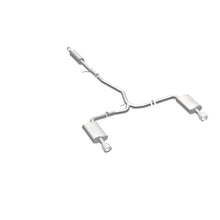 Load image into Gallery viewer, MagnaFlow Exhaust Products 19111 Street Series Polished Cat-Back System for Select Ford Taurus