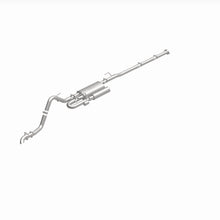 Load image into Gallery viewer, MagnaFlow Exhaust Products 19585 Overland Series Cat-Back System for Select Toyota Tacoma