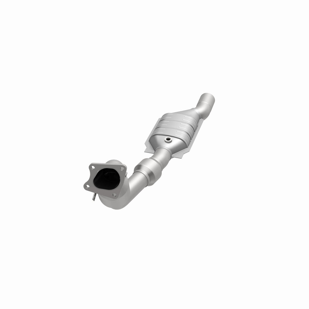 MagnaFlow Exhaust Products 49743 OEM Grade Direct-Fit Catalytic Converter for Select Audi RS6