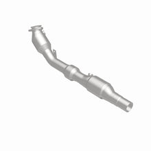 Load image into Gallery viewer, MagnaFlow Exhaust Products 49262 OEM Grade Direct-Fit Catalytic Converter for Select Audi RS4