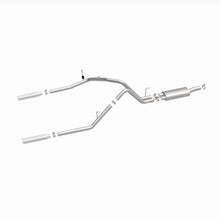 Load image into Gallery viewer, MagnaFlow Exhaust Products 15863 Street Series Polished Cat-Back System for Select Dodge Ram