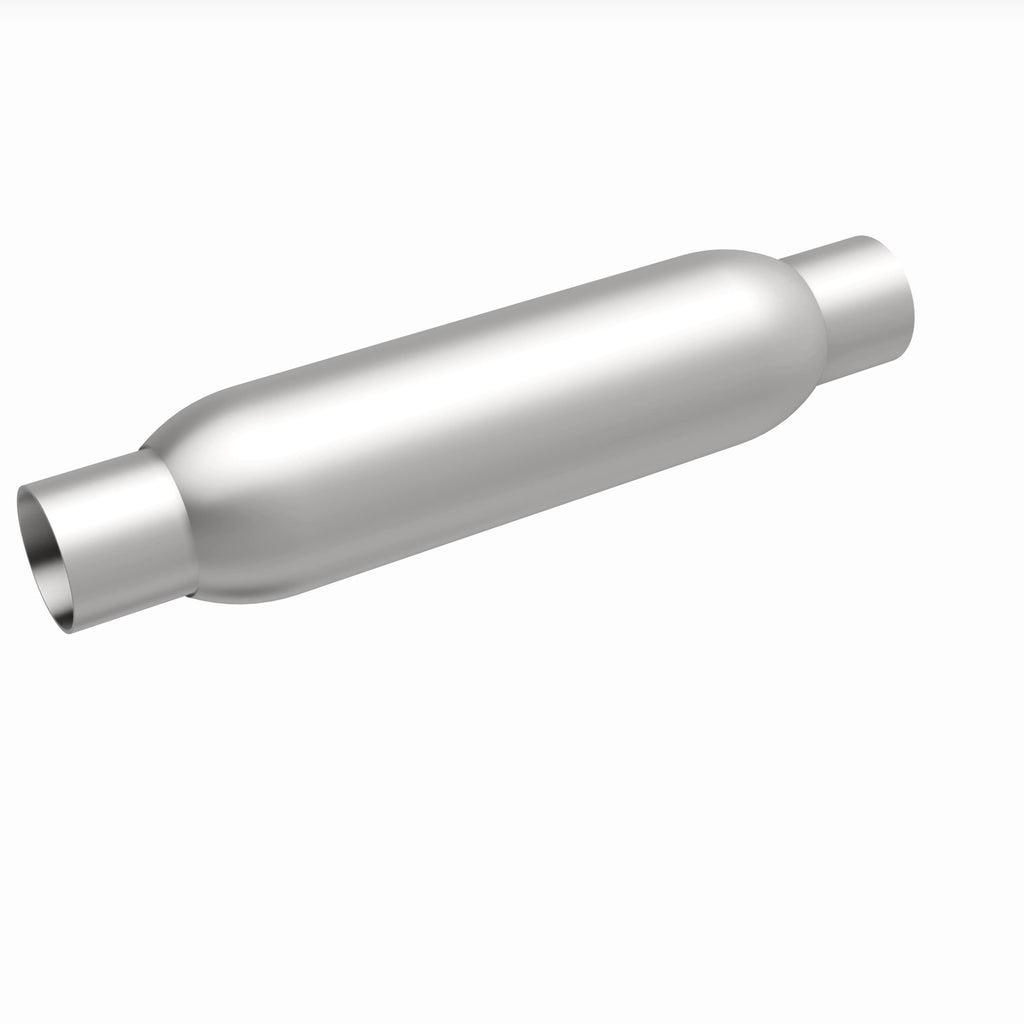 MagnaFlow Exhaust Products 18115 Glasspack Performance Muffler; 2.25in. Center/Center; 3.5x12x3.5 Body