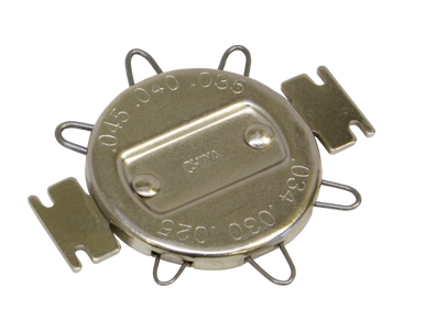 Lisle Tools 67800 Standard Spark Plug Gapper