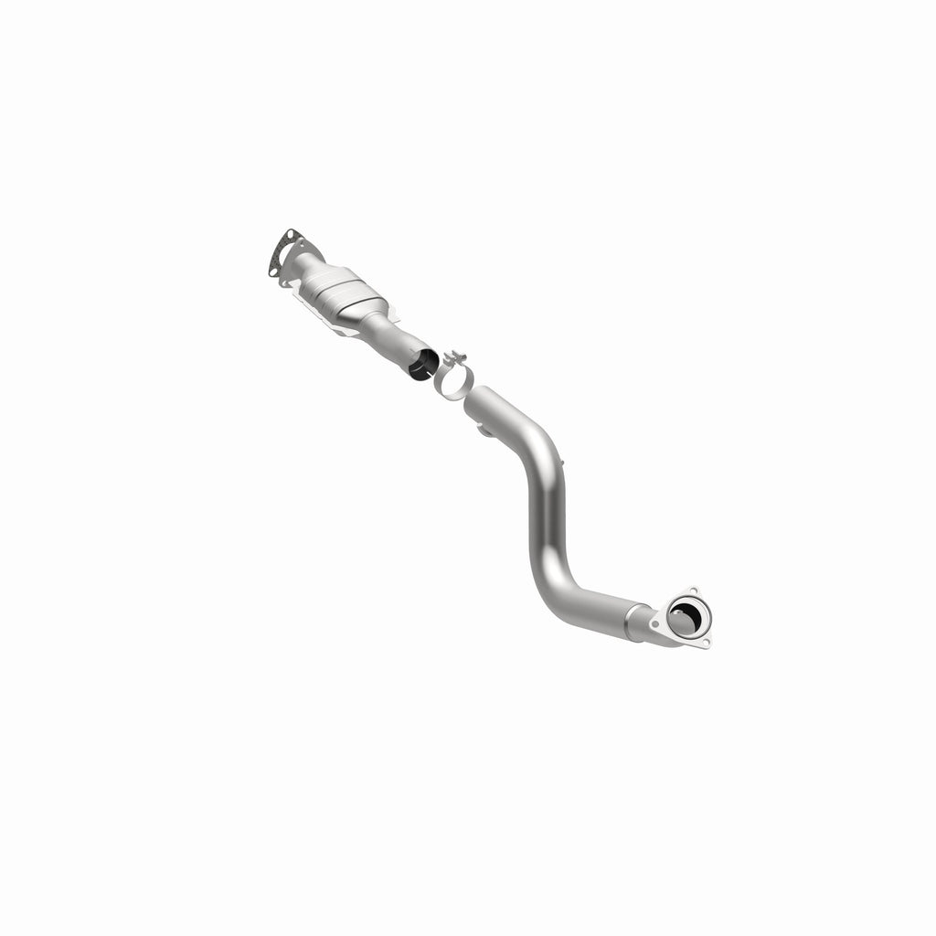 MagnaFlow Exhaust Products 49602 OEM Grade Direct-Fit Catalytic Converter for Select Chevrolet Express 2500, Chevrolet Express 3500, GMC Savana 2500, GMC Savana