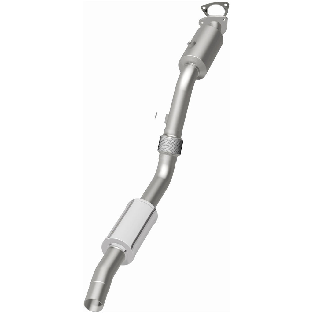 MagnaFlow Exhaust Products 49904 OEM Grade Direct-Fit Catalytic Converter for Select Audi A4 Quattro