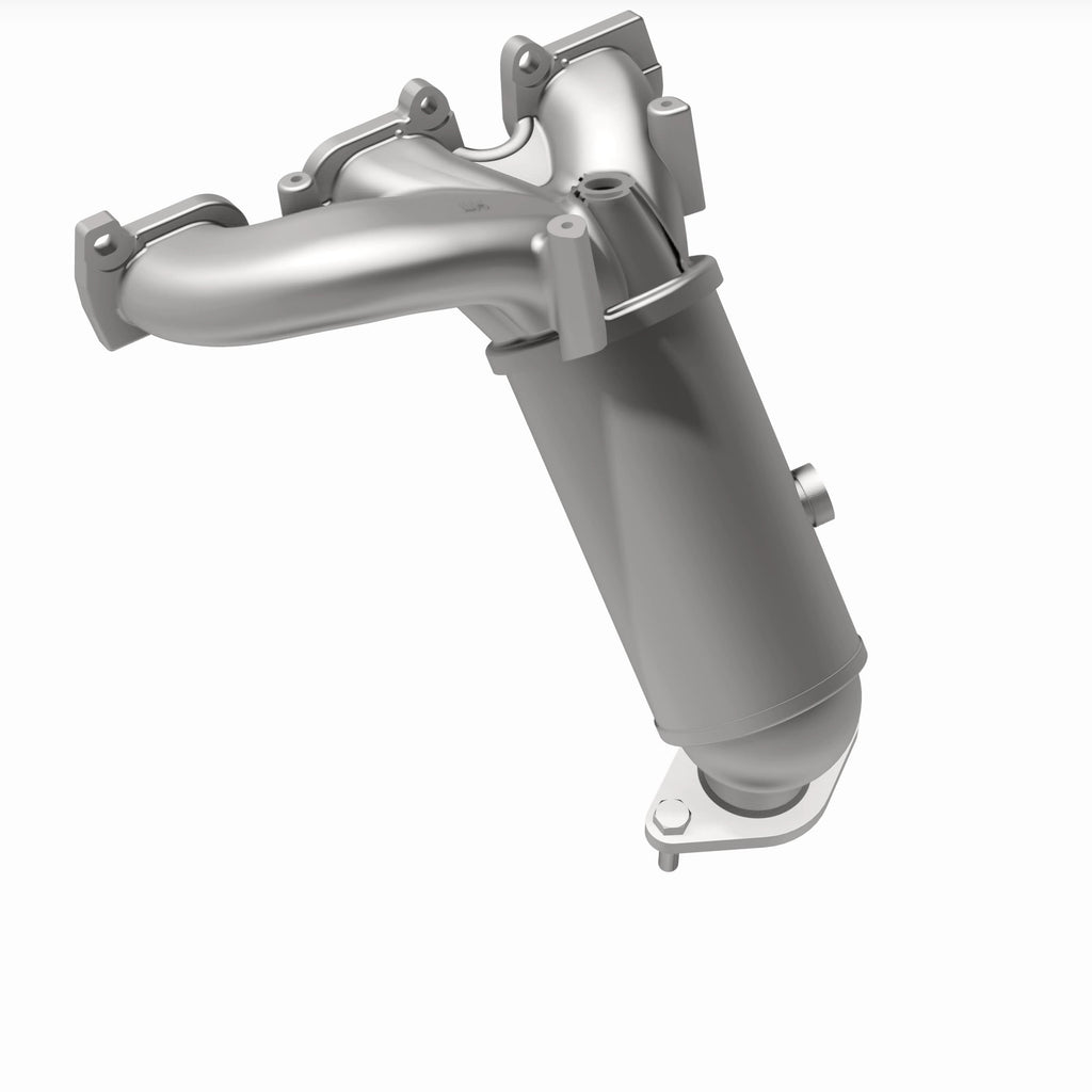 MagnaFlow Exhaust Products 22-077 OEM Grade Manifold Catalytic Converter for Select Ford Flex, Ford Taurus, Lincoln MKS, Lincoln MKT