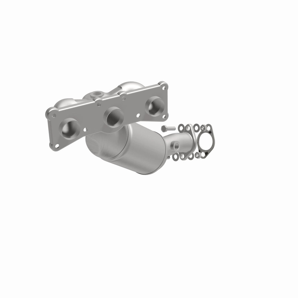 MagnaFlow Exhaust Products 5531226 California CARB Manifold Catalytic Converter for Select BMW 528i, BMW 528i xDrive, BMW 528xi