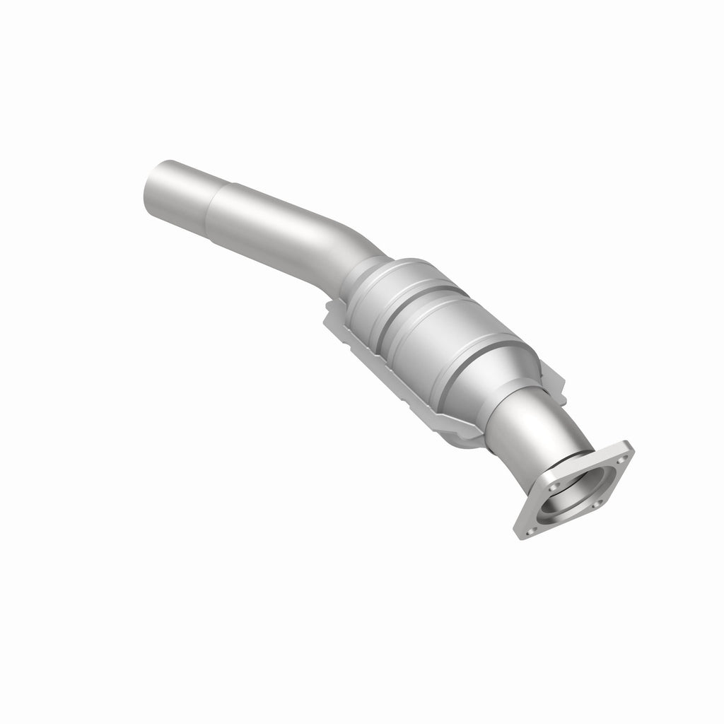 MagnaFlow Exhaust Products 23302 Standard Grade Direct-Fit Catalytic Converter for Select Audi Coupe Quattro