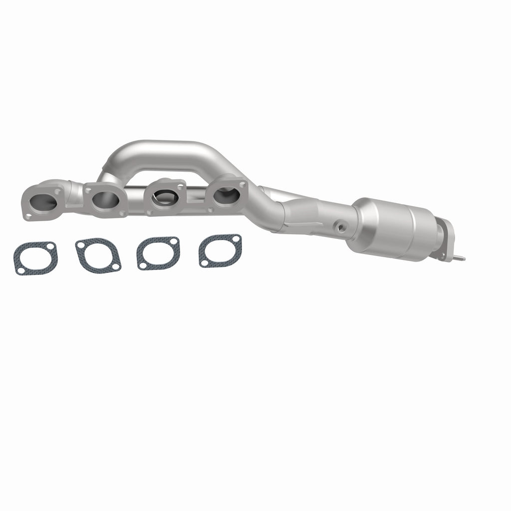 MagnaFlow Exhaust Products 50451 HM Grade Manifold Catalytic Converter for Select BMW 540i, BMW 740i, BMW 740iL