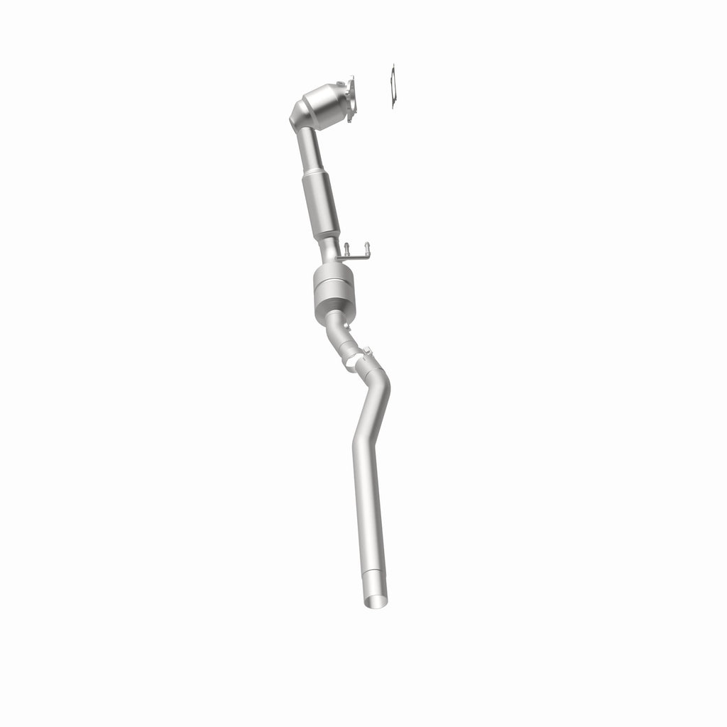 MagnaFlow Exhaust Products 551165 California CARB Direct-Fit Catalytic Converter for Select Audi A3, Volkswagen Eos, Volkswagen GTI, Volkswagen Jetta